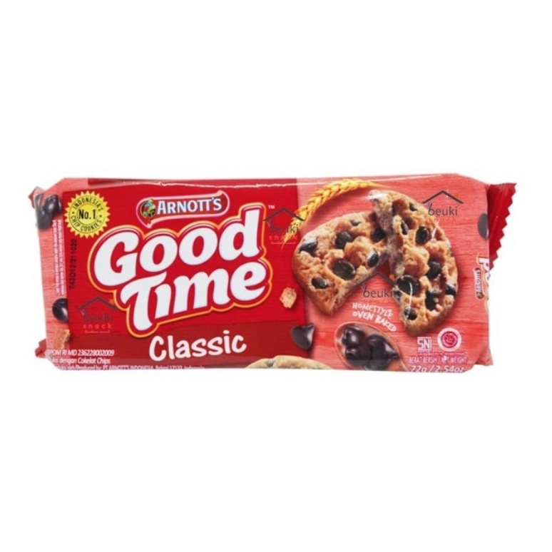 

GOODTIME CLASSIC 72GR