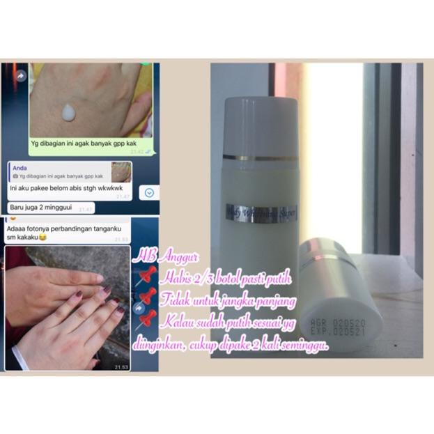 [DZJ57] HB Malam Anggur| HB whitening super rasa anggur| Hb anggur| handbody pemutih| handbody pemut