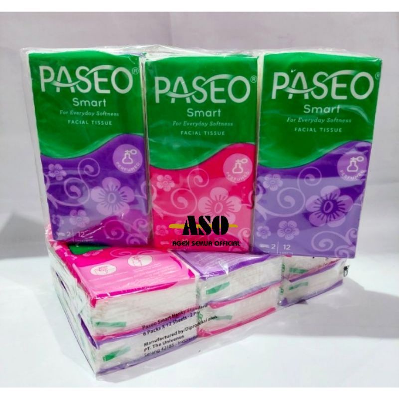 NICE FACIAL TISSUE 180 SHEETS KEMASAN BARU