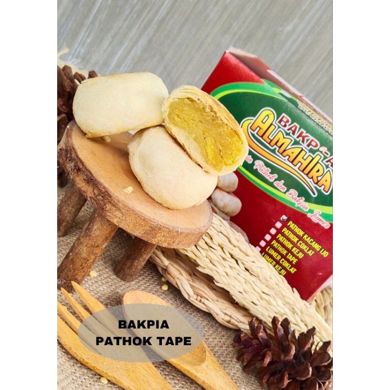 BAKPIA PATHOK ALMAHIRA JEMBER OLEH-OLEH JEMBER