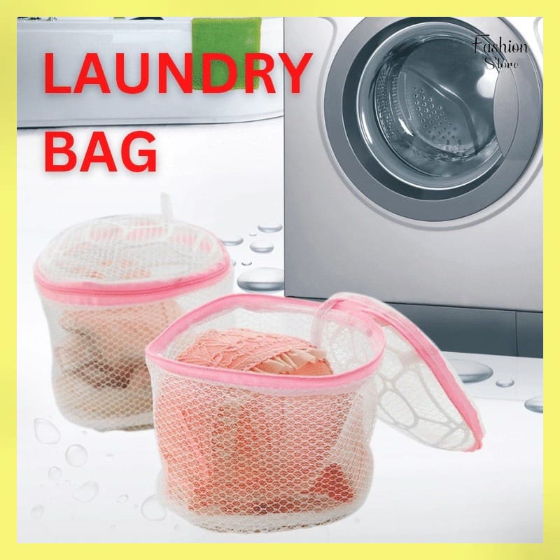 FS LOUNDRY BAG UNDERWEAR / LAUNDRY BAG KANTONG CUCI PAKAIAN BRA DAN CELANA DALAM ANTI RUSAK