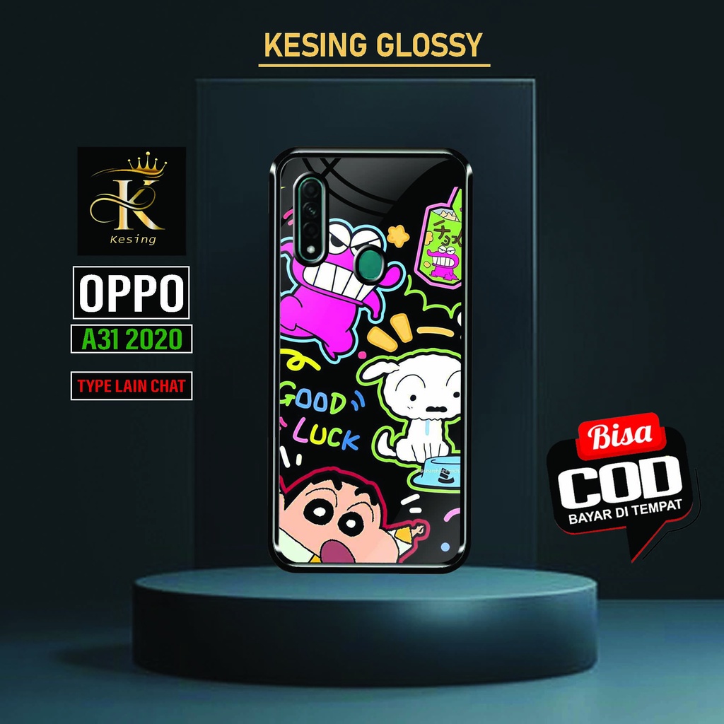 Case OPPO A31 2020 - Casing Hp OPPO A31 2020 Terbaru - Kesing Hp OPPO A31 2020 Terlaris - Case Termu