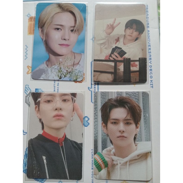 PHOTOCARD YOSHI