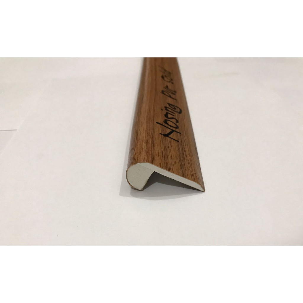 STEP NOSING / LIS TANGGA / ANTI SLIP / LIST TANGGA BAHAN PVC