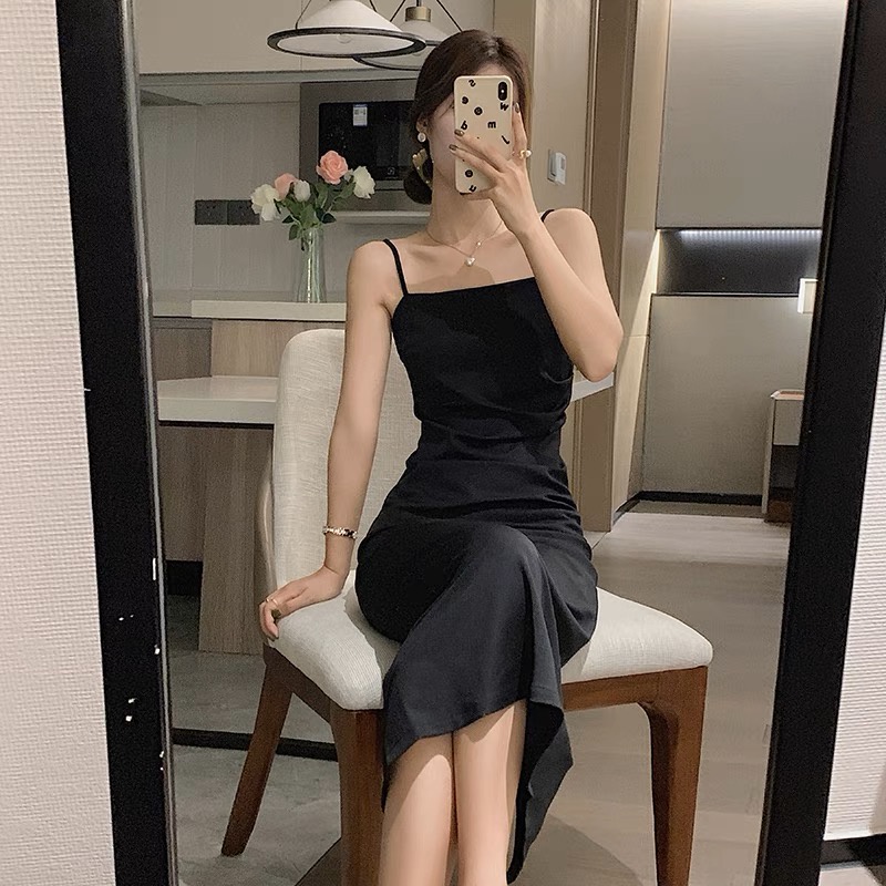 LosAngeles long dress|midi dress|dress wanita outer rajut premium