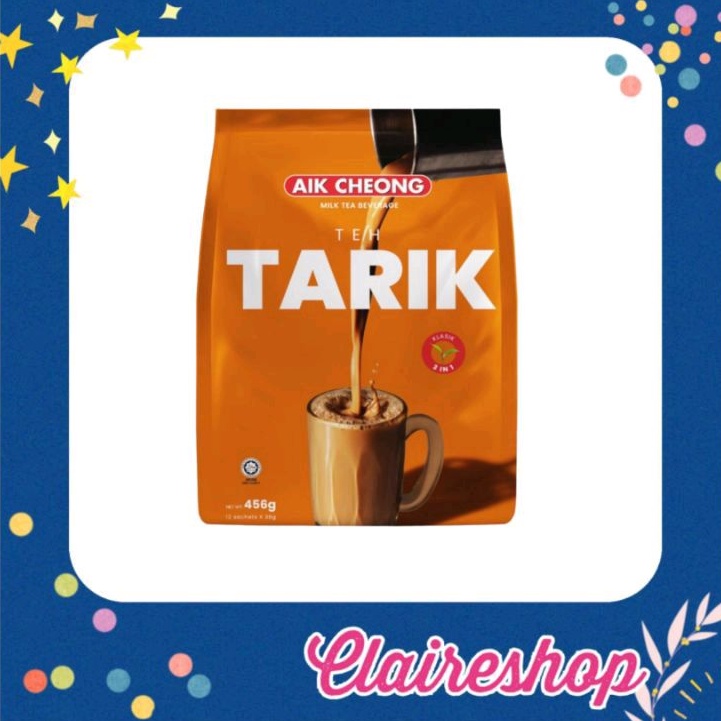 AIK CHEONG TEH TARIK