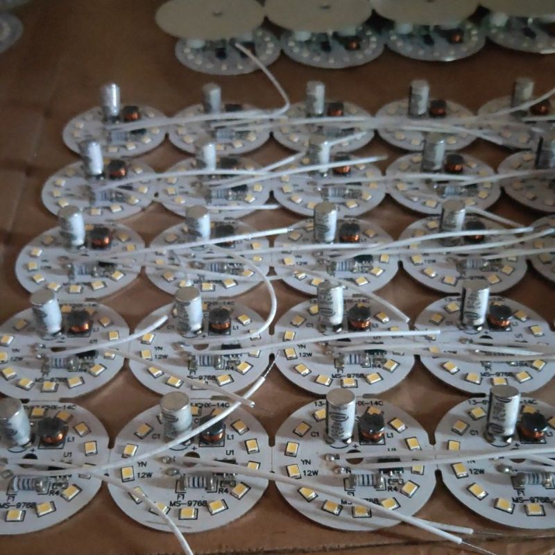 PCB Lampu LED AC Mesin Lampu LED AC