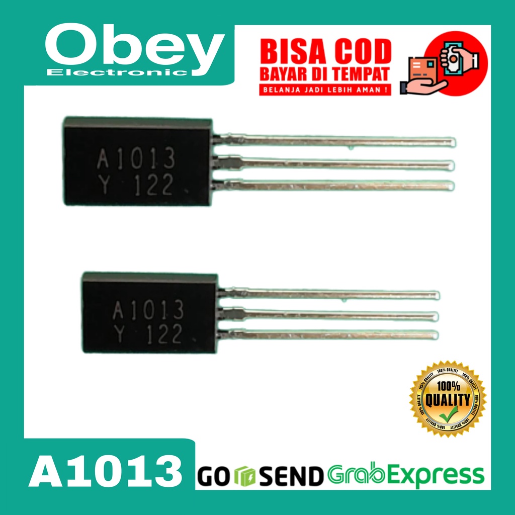 Transistor A1013