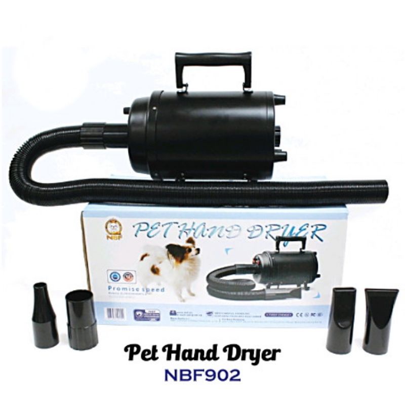 Pet Hand Blower / Dryer NBF 902