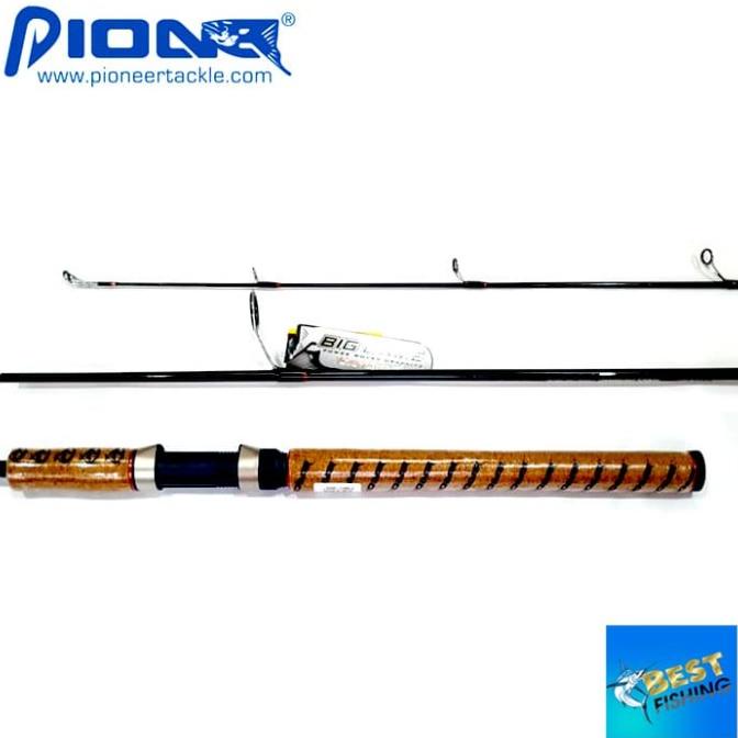 Joran Pancing Pioneer Big Game Tournament Woven Graphite 180Cm