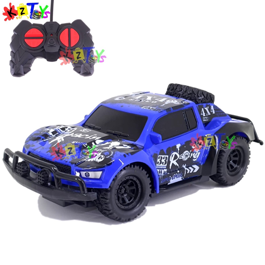 MOBIL RC CLIMBERS CROSS OFF ROAD SKALA 1 : 20 MAINAN MOBIL REMOT CLIMBERS CHARGER