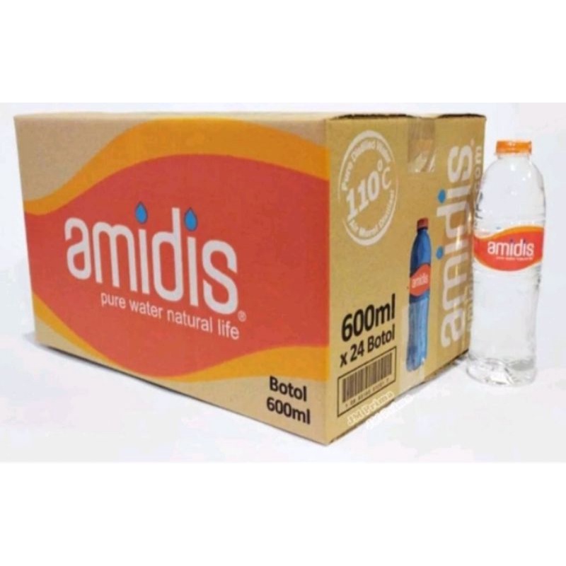 

AMIDIS 600ML x 24BOTOL (1DUS)