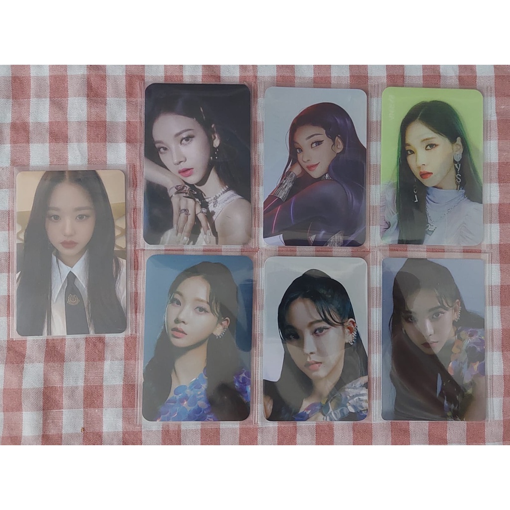 wonyoung one reeler bundle wondas pc izone