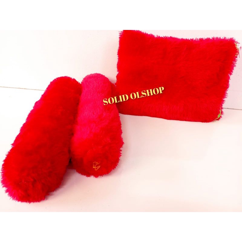 bantal bayi 1 set lengkap/satu set bantal dan guling bayi/1set bantal dan guling bayi baru lahir