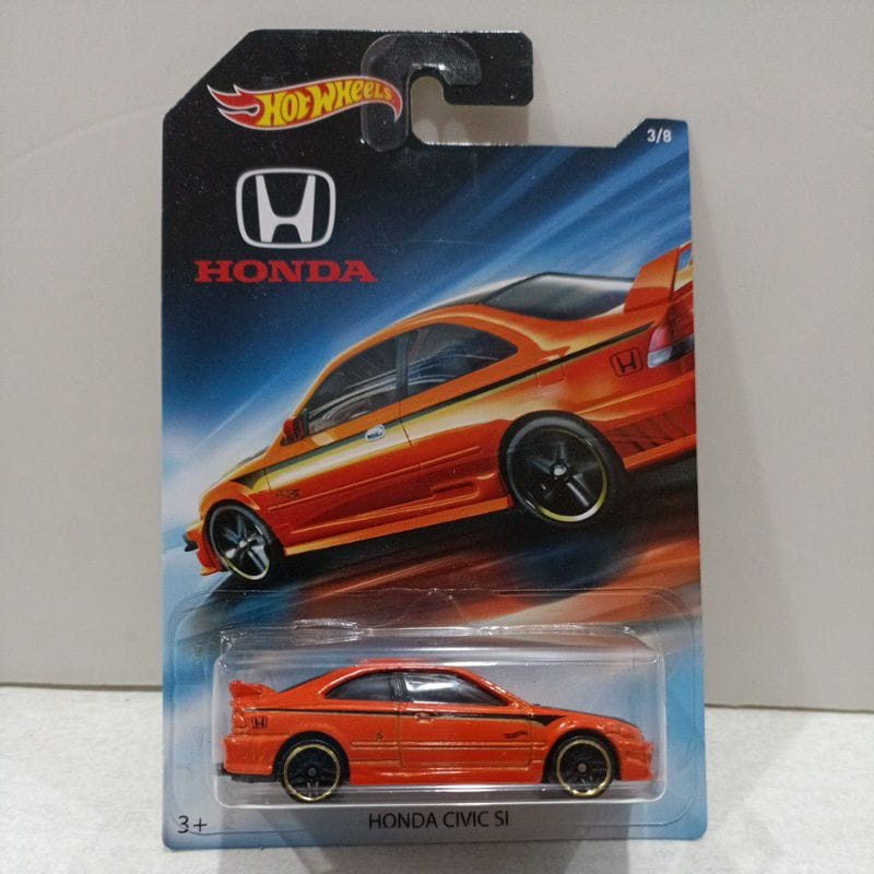 HOT WHEELS HONDA / HOT WHEELS ORIGINAL / HOT WHEELS TERBARU