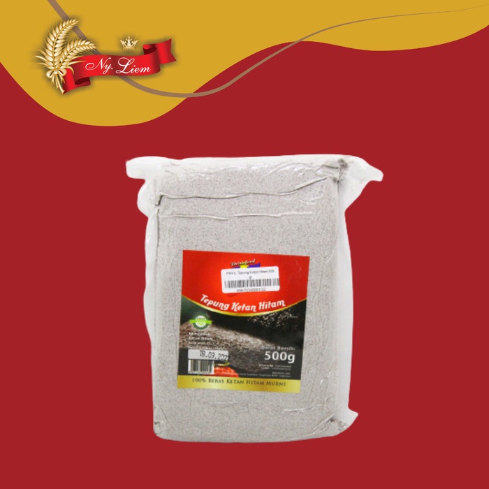 

PRIM'S Tepung Ketan Hitam 500 gram