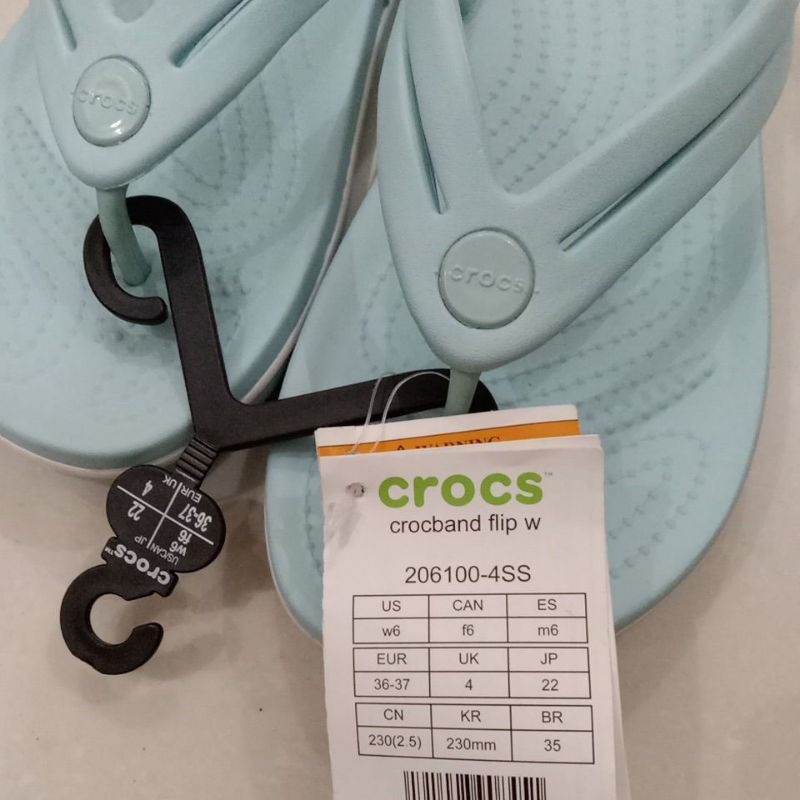 Sandal Crocs 206100-4SS