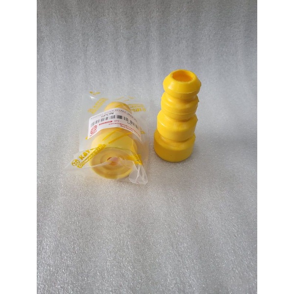 STOPPER SHOCK BELAKANG SPON KUNING JAZZ ERTIGA SPIN SWIFT FORSA 1PC