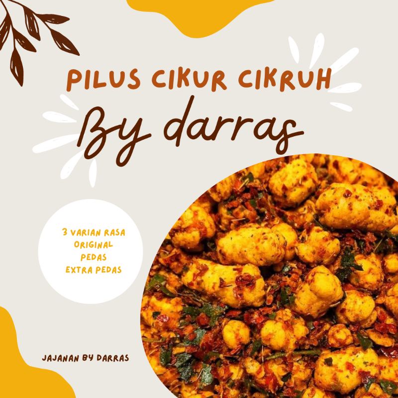 

Pilus Cikur Cikruh By Darras