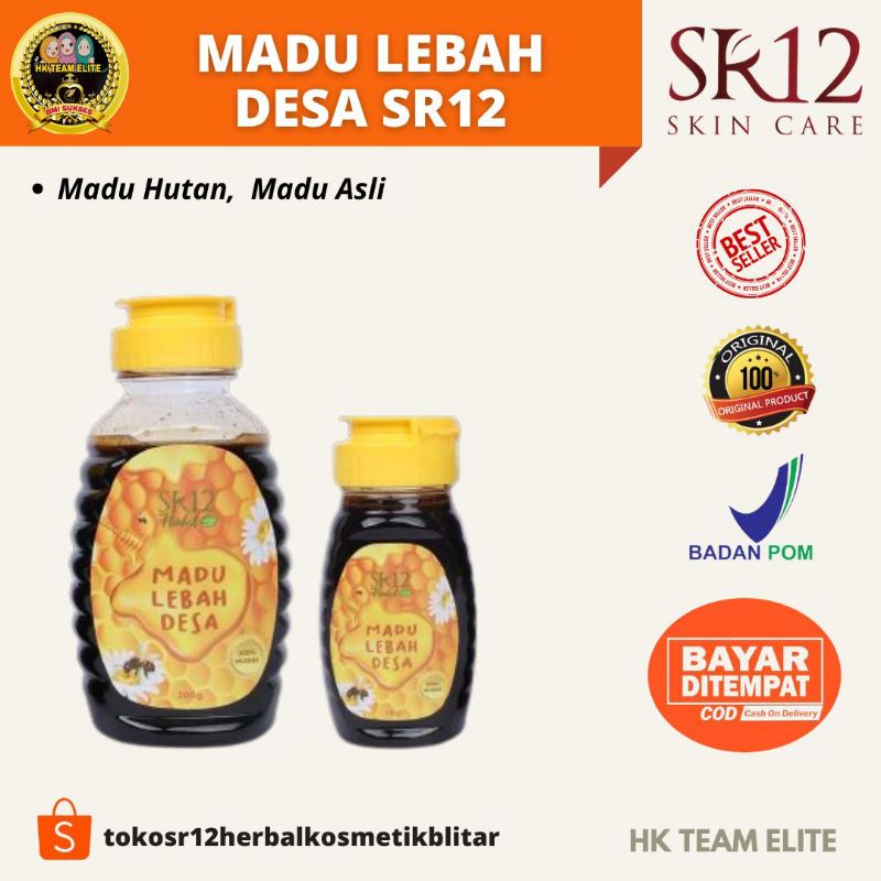 

MADU LEBAH DESA SR12 / MADU MURNI / MADU HERBAL