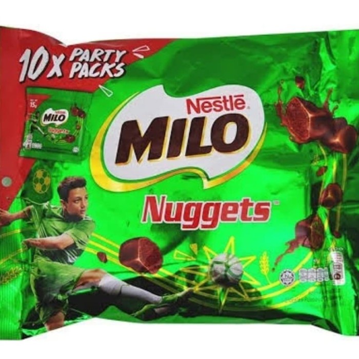 

Milo nuggets Nestle isi 12 packs