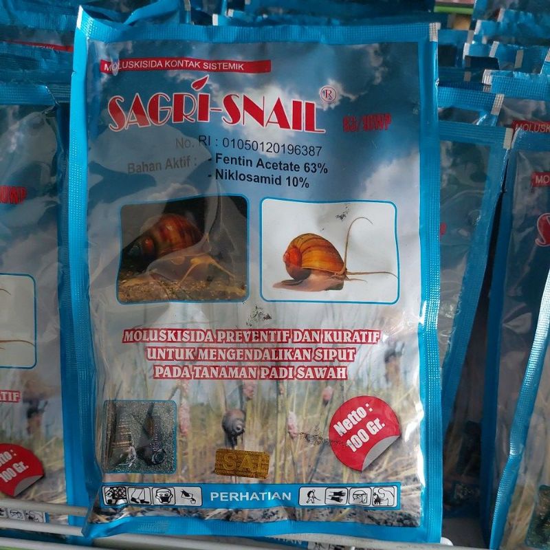 sagri snail obat keong obat keong ampuh keong sawah