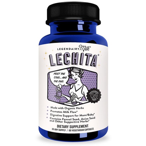 Legendairy Milk Lechita