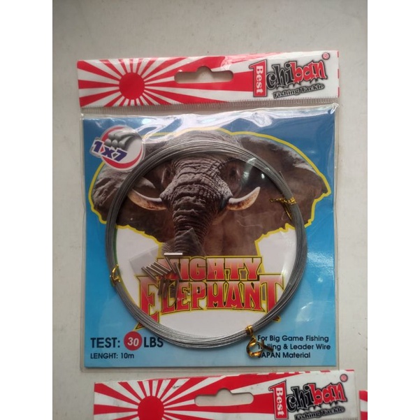 KAWAT NEKLIN 1X7 MIGHTY ELEPHANT