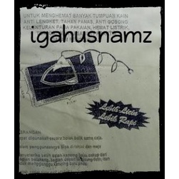 Alas Tatakan Setrika Busa Magic Spon Tebal Anti Panas & Lengket Murah