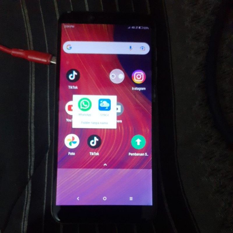Lenovo K5 Play