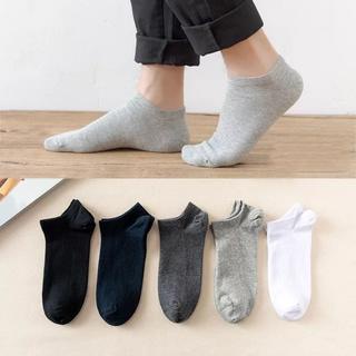 Yamata Kaos Kaki Pendek Semata Kaki / Kaos Kaki Mata Kaki / Kaos Kaki Pendek Pria Dan Wanita All Size / Kaos Kaki Polos / Kaos Kaki Bahan Polyester Katun