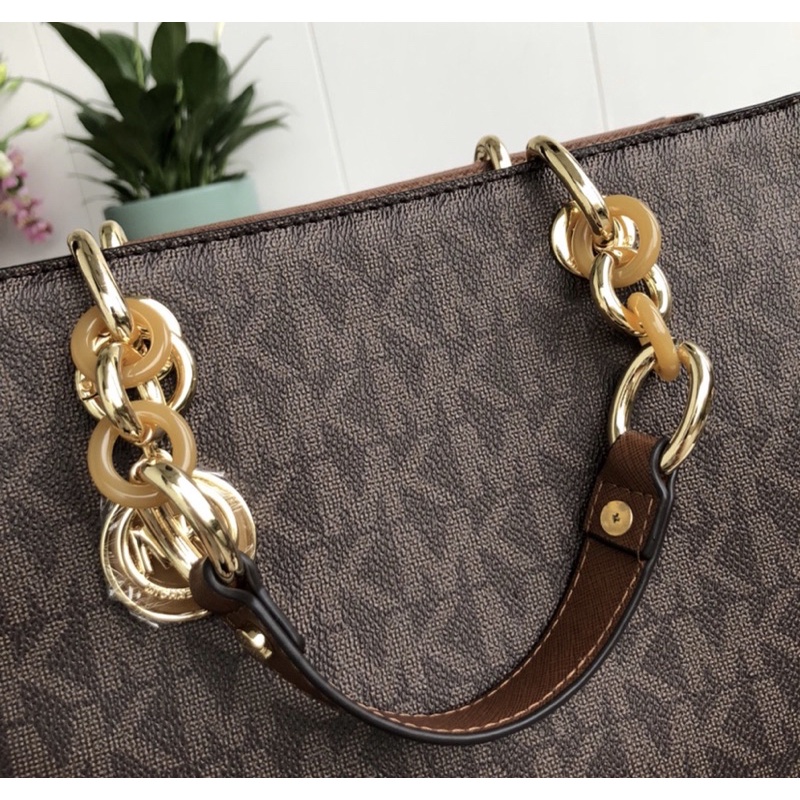 M-K Tote Bag MK 083