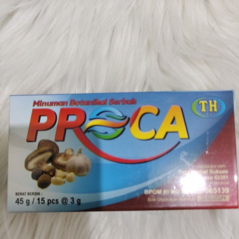 PROCA SERBUK