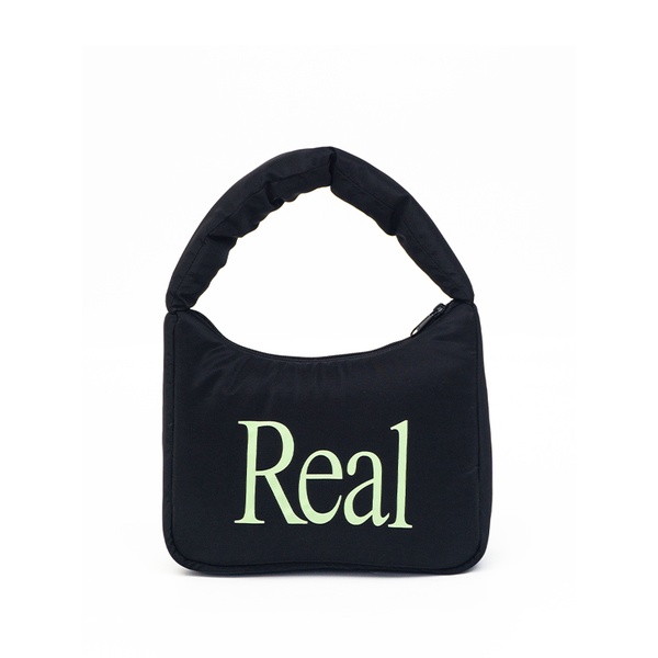 Based Club Real Mini Bag Hitam