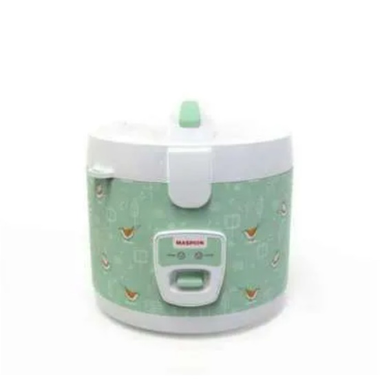 RICE COOKER MASPION / MAGIC COM MRJ-1855 / MRJ 1855 (1,8 LITER)