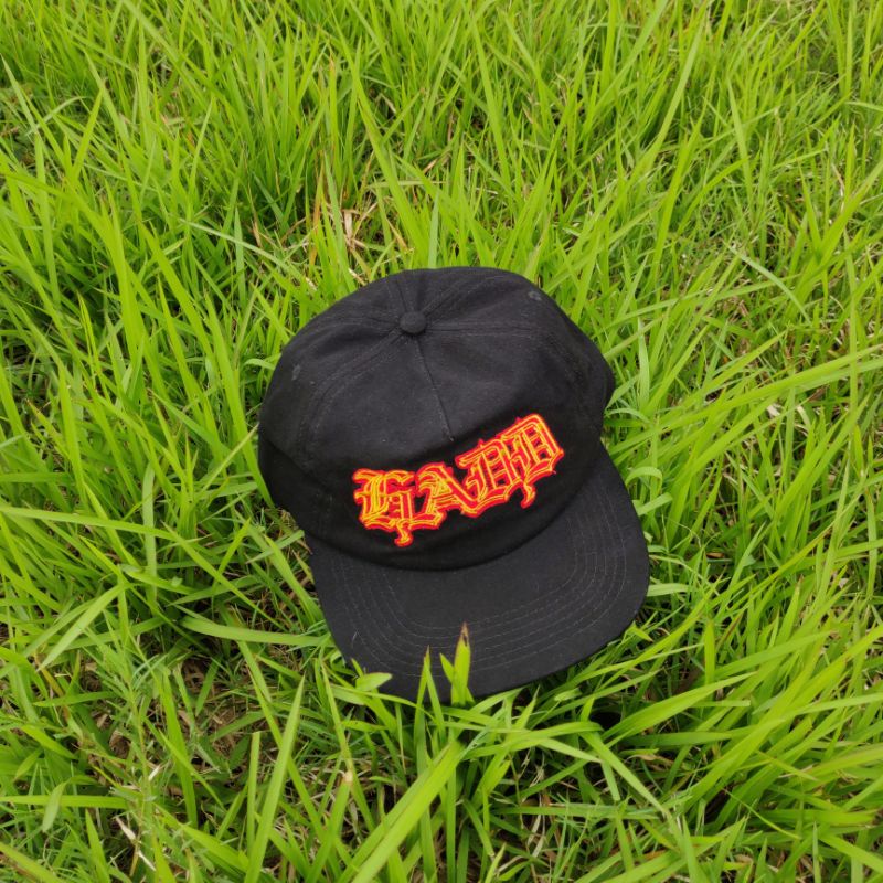 Snapback Hadd Hardcore(orange)