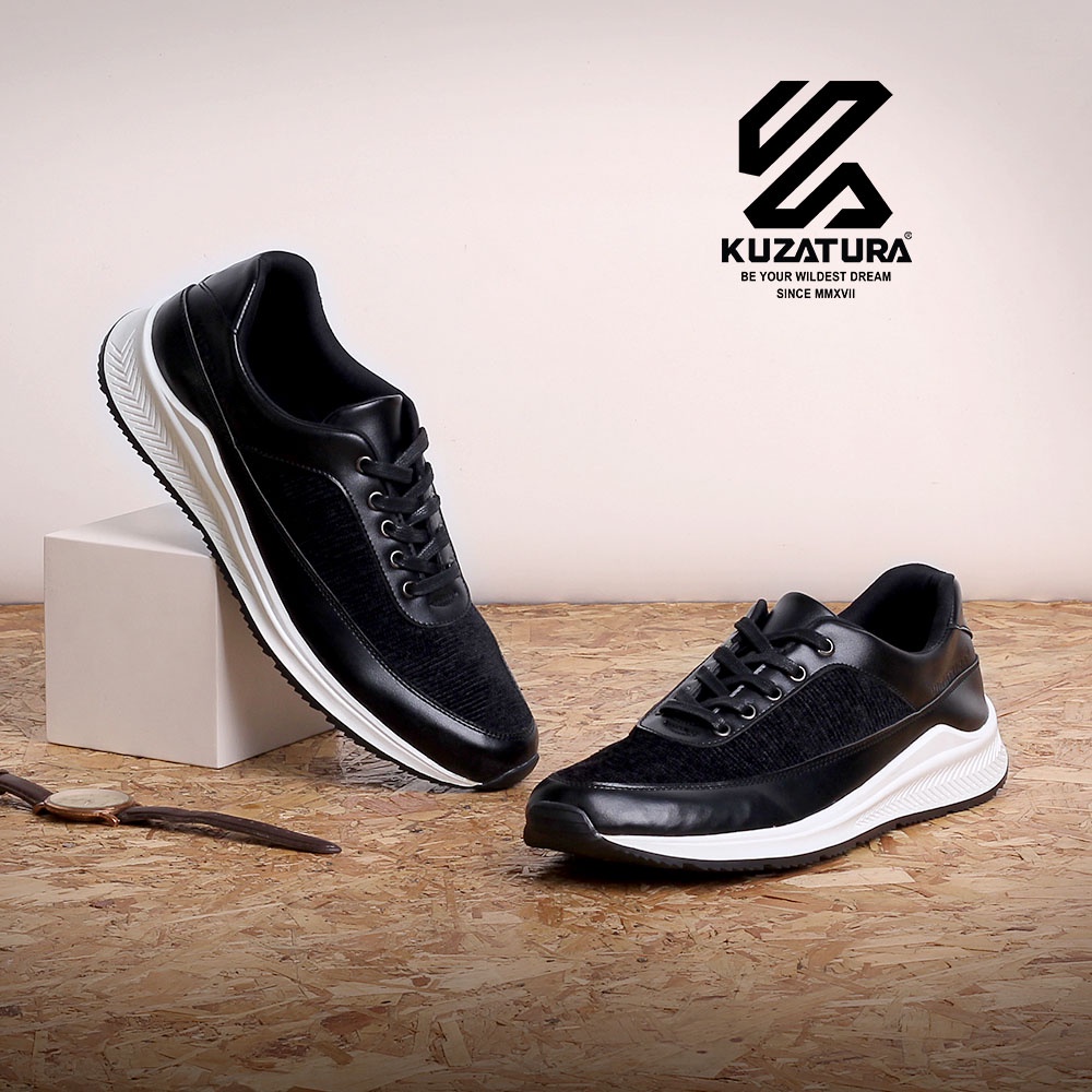 KUZATURA - Sepatu Pria Sepatu Sneakers Casual Pria Original | KZS 590