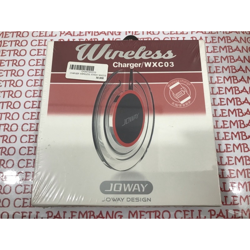 Charger Wireless Joway WXCO3