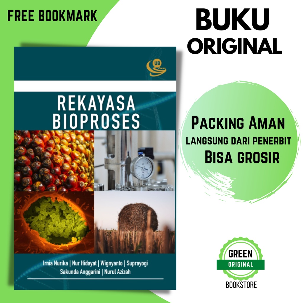 (BUKU ORI) Rekayasa Bioproses