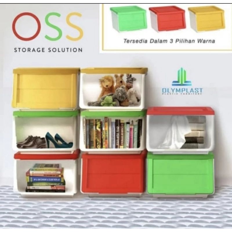 olymplast OSS storage box