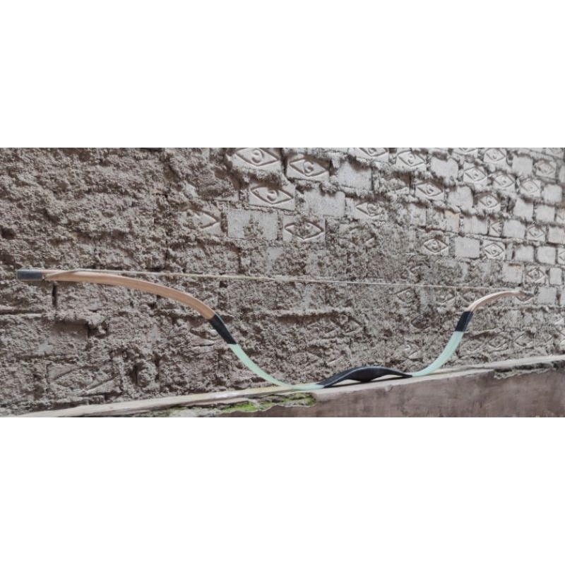 busur ming siyah lapis