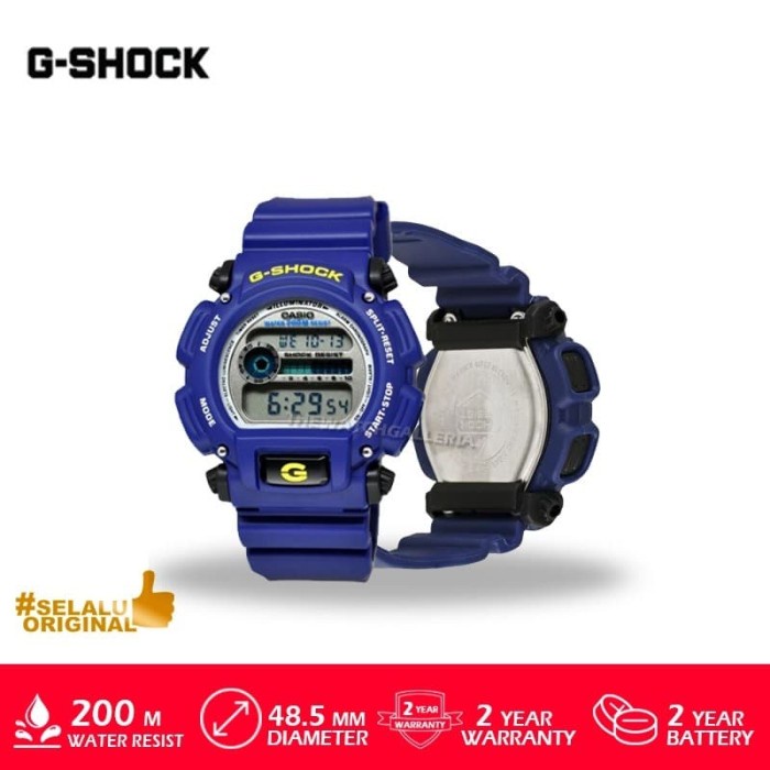 Casio G-Shock DW-9052-2VDR / DW 9052 2VDR / DW9052 ORIGINAL