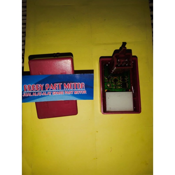 cdi resing. grand supra ktm suprapit legenda