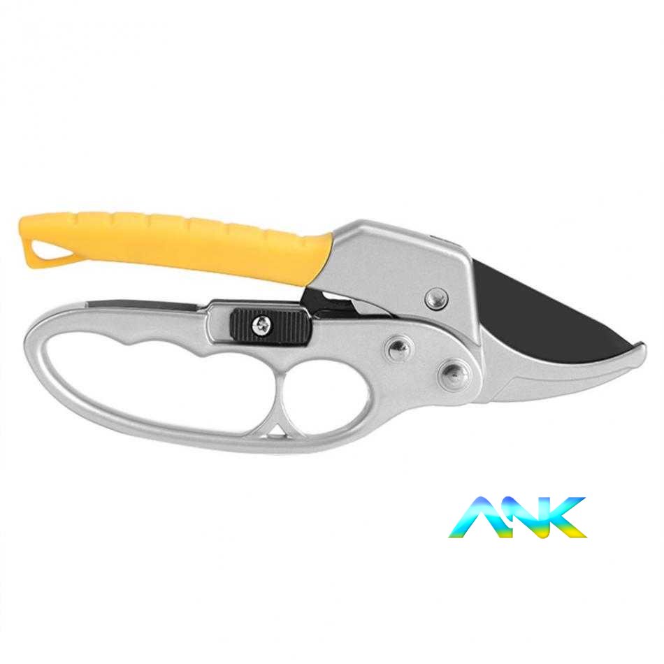 

ANEKASTORE07 Knifezer Gunting Taman Ranting Garden Pruning Shear Scissors - W238