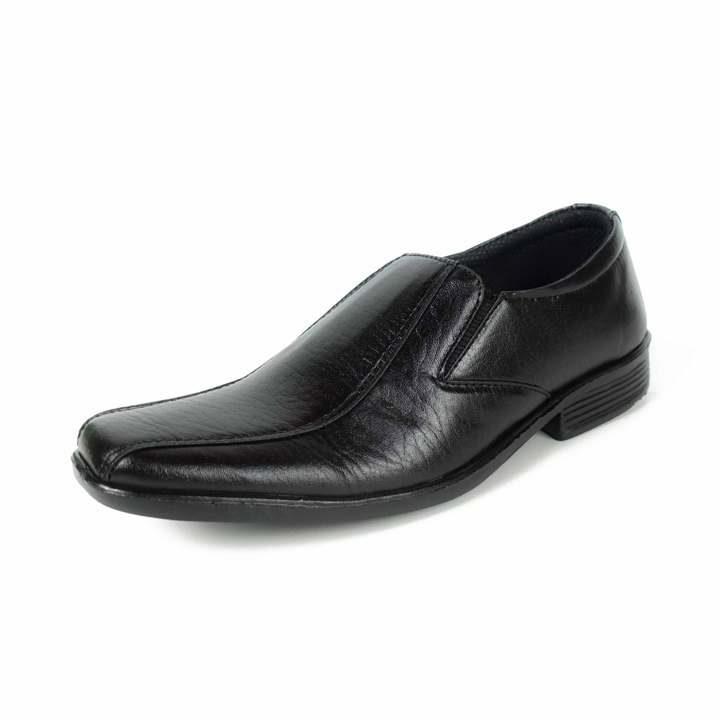 Sepatu Kerja Pria Model Pantofel Slip On Mamojo Store PC 06