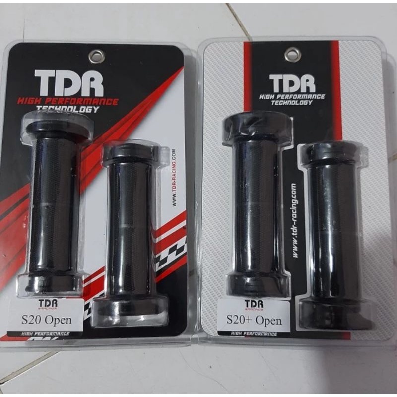 Handgrip TDR Type S20 Handgrip semua motor TDR racing universal