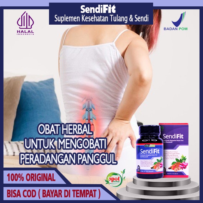 Jual Obat Radang Panggul Obat Sakit Panggul Cangkeng Pinggang Nyeri