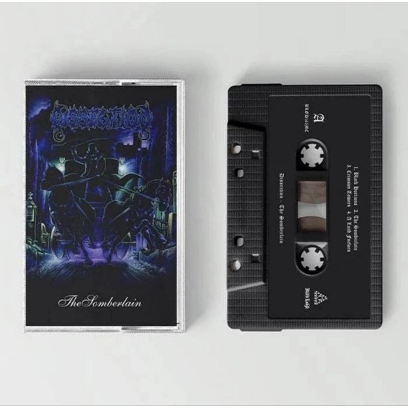 Kaset New Import Dissection - Somberlain