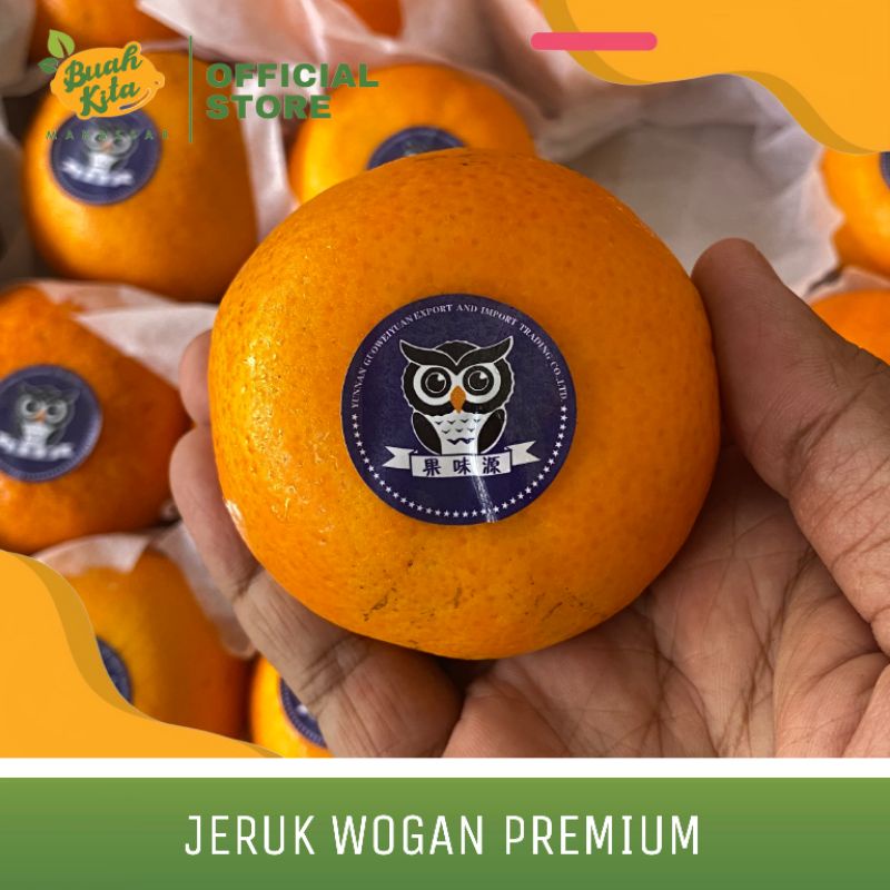 

JERUK WOGAN PREMIUM IMPORT