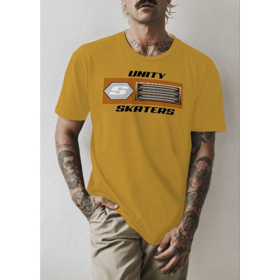 t-shirt Skaters Original